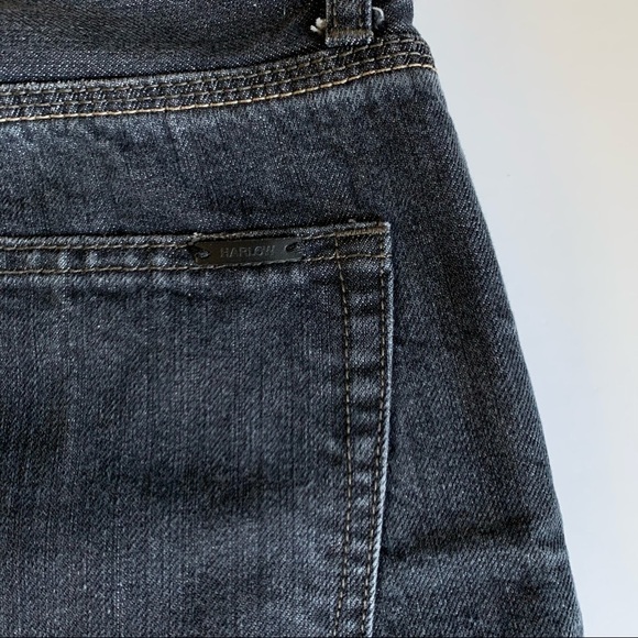 Harlow boyfriend mid rise jeans size 26 - Picture 6 of 15